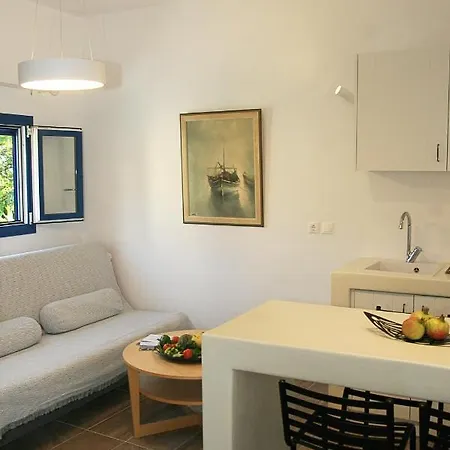 Holiday home Kallichoron Country Astypalaia