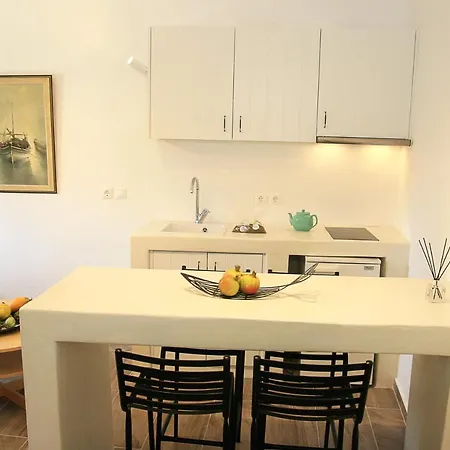 Dom wakacyjny Kallichoron Country