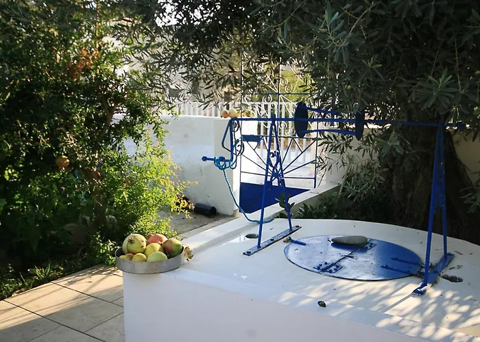 Kallichoron Country Σπίτι διακοπών *