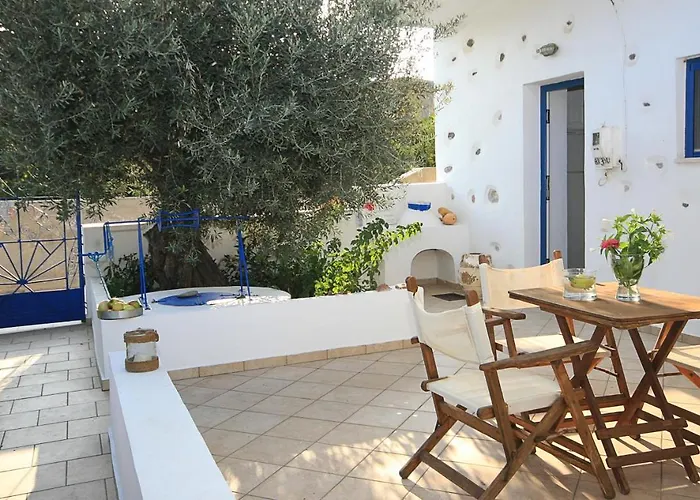 Σπίτι διακοπών Kallichoron Country Astypálaia