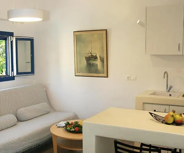 Σπίτι διακοπών Kallichoron Country Astypálaia