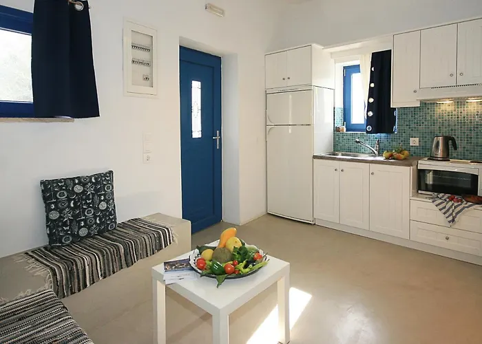 Kallichoron Country Σπίτι διακοπών Astypálaia