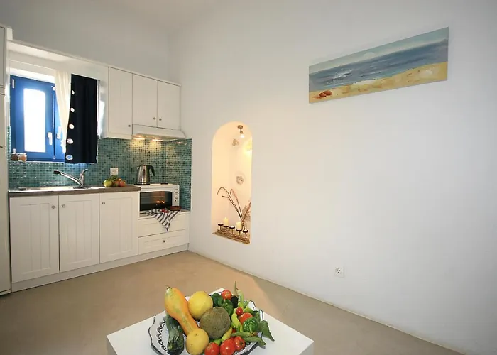 Kallichoron Country Σπίτι διακοπών *