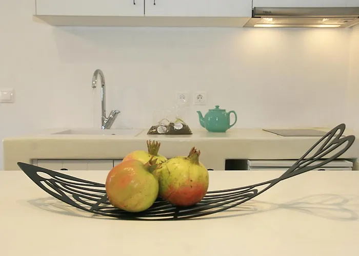 Kallichoron Country Σπίτι διακοπών *